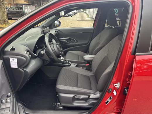 Toyota Yaris Cross 1.5 Hybrid 115 First Edition | 06-10141018 Voor meer informatie ActivLease financial lease