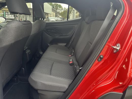 Toyota Yaris Cross 1.5 Hybrid 115 First Edition | 06-10141018 Voor meer informatie ActivLease financial lease