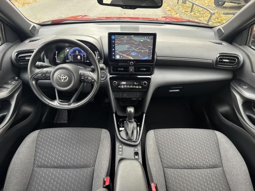 Toyota Yaris Cross 1.5 Hybrid 115 First Edition | 06-10141018 Voor meer informatie ActivLease financial lease