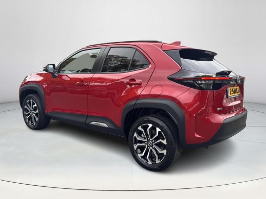 Toyota Yaris Cross 1.5 Hybrid 115 First Edition | 06-10141018 Voor meer informatie ActivLease financial lease