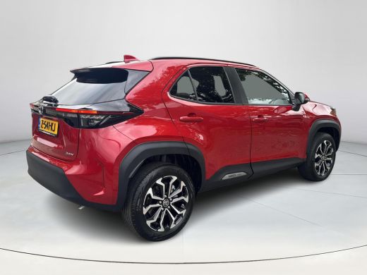 Toyota Yaris Cross 1.5 Hybrid 115 First Edition | 06-10141018 Voor meer informatie ActivLease financial lease