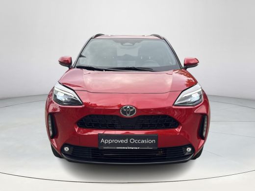 Toyota Yaris Cross 1.5 Hybrid 115 First Edition | 06-10141018 Voor meer informatie ActivLease financial lease