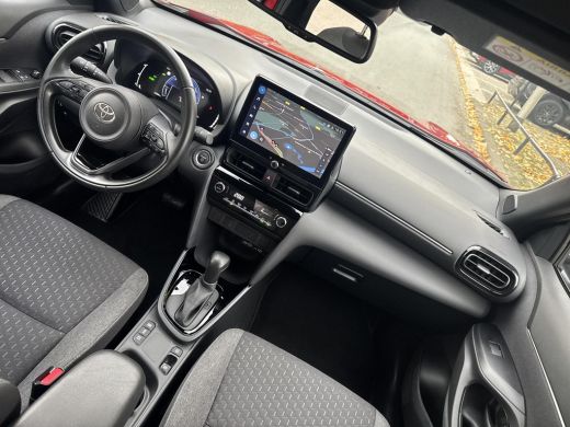 Toyota Yaris Cross 1.5 Hybrid 115 First Edition | 06-10141018 Voor meer informatie ActivLease financial lease