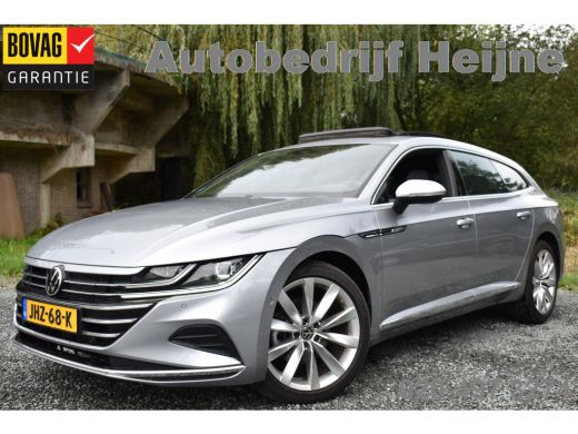 Volkswagen Arteon 218PK [PHEV] ELEGANCE BUSINESS+ CAMERA/LEDER/VIRTUAL/PANORAMADAK