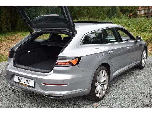 Volkswagen Arteon 218PK [PHEV] ELEGANCE BUSINESS+ CAMERA/LEDER/VIRTUAL/PANORAMADAK ActivLease financial lease