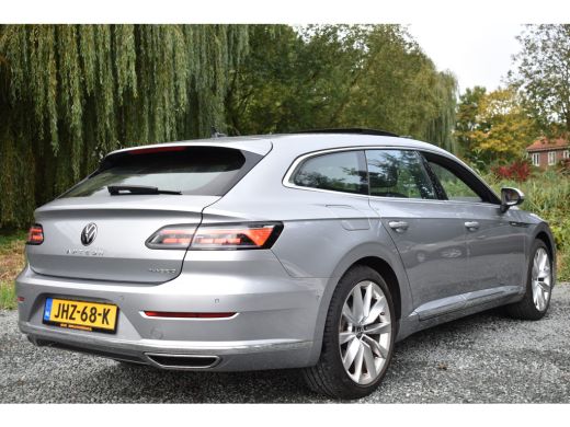 Volkswagen Arteon 218PK [PHEV] ELEGANCE BUSINESS+ CAMERA/LEDER/VIRTUAL/PANORAMADAK ActivLease financial lease