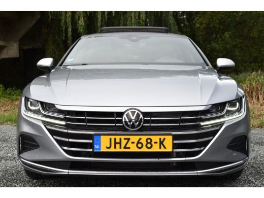 Volkswagen Arteon 218PK [PHEV] ELEGANCE BUSINESS+ CAMERA/LEDER/VIRTUAL/PANORAMADAK ActivLease financial lease
