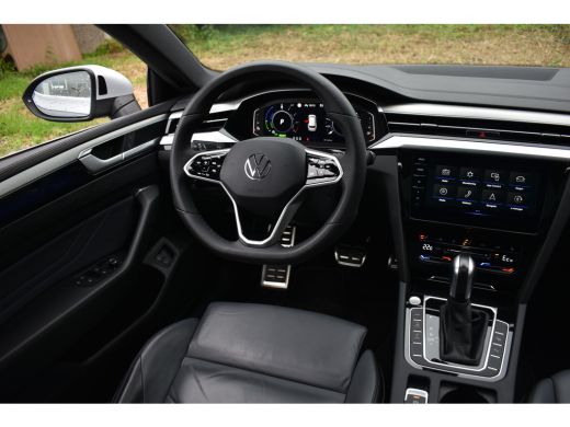 Volkswagen Arteon 218PK [PHEV] ELEGANCE BUSINESS+ CAMERA/LEDER/VIRTUAL/PANORAMADAK ActivLease financial lease
