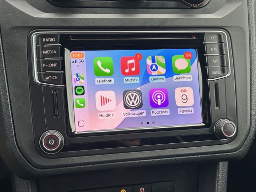 Volkswagen Caddy 2.0 TDI 123 PK / L1H1 / 4x4 / 4Motion / 1e EIG. / ACHTERKLEP / TREKHAAK / INRICHTING / AIRCO / CR... ActivLease financial lease