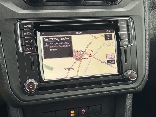 Volkswagen Caddy 2.0 TDI 123 PK / L1H1 / 4x4 / 4Motion / 1e EIG. / ACHTERKLEP / TREKHAAK / INRICHTING / AIRCO / CR... ActivLease financial lease