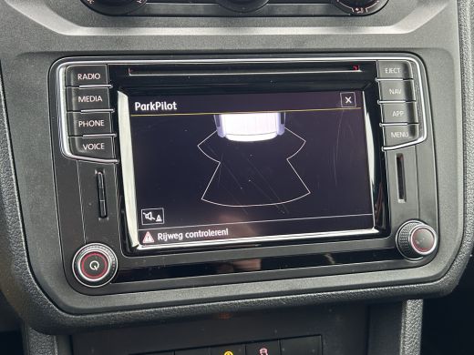 Volkswagen Caddy 2.0 TDI 123 PK / L1H1 / 4x4 / 4Motion / 1e EIG. / ACHTERKLEP / TREKHAAK / INRICHTING / AIRCO / CR... ActivLease financial lease