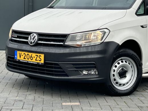 Volkswagen Caddy 2.0 TDI 123 PK / L1H1 / 4x4 / 4Motion / 1e EIG. / ACHTERKLEP / TREKHAAK / INRICHTING / AIRCO / CR... ActivLease financial lease