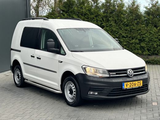 Volkswagen Caddy 2.0 TDI 123 PK / L1H1 / 4x4 / 4Motion / 1e EIG. / ACHTERKLEP / TREKHAAK / INRICHTING / AIRCO / CR... ActivLease financial lease