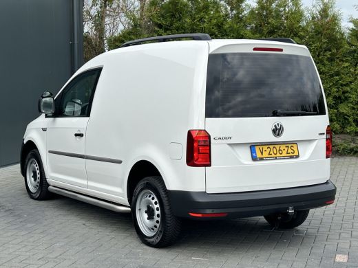 Volkswagen Caddy 2.0 TDI 123 PK / L1H1 / 4x4 / 4Motion / 1e EIG. / ACHTERKLEP / TREKHAAK / INRICHTING / AIRCO / CR... ActivLease financial lease