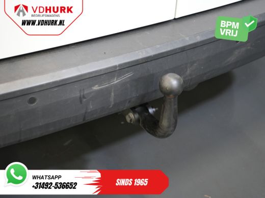 Volkswagen Caddy 2.0 TDI BPM VRIJ! NL Auto/ Carplay/ Cruise/ Airco/ PDC/ Trekhaak ActivLease financial lease