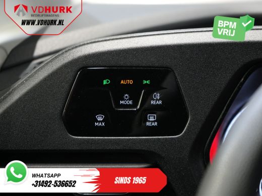 Volkswagen Caddy 2.0 TDI BPM VRIJ! NL Auto/ Carplay/ Cruise/ Airco/ PDC/ Trekhaak ActivLease financial lease