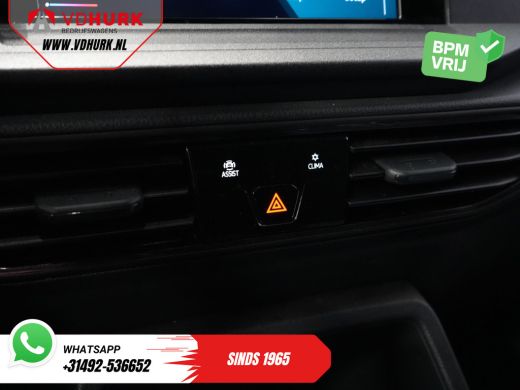 Volkswagen Caddy 2.0 TDI BPM VRIJ! NL Auto/ Carplay/ Cruise/ Airco/ PDC/ Trekhaak ActivLease financial lease