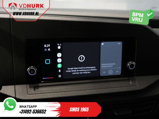 Volkswagen Caddy 2.0 TDI BPM VRIJ! NL Auto/ Carplay/ Cruise/ Airco/ PDC/ Trekhaak ActivLease financial lease