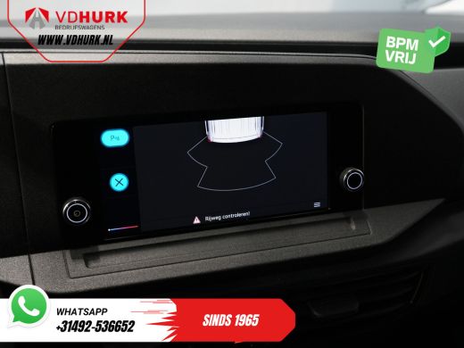 Volkswagen Caddy 2.0 TDI BPM VRIJ! NL Auto/ Carplay/ Cruise/ Airco/ PDC/ Trekhaak ActivLease financial lease