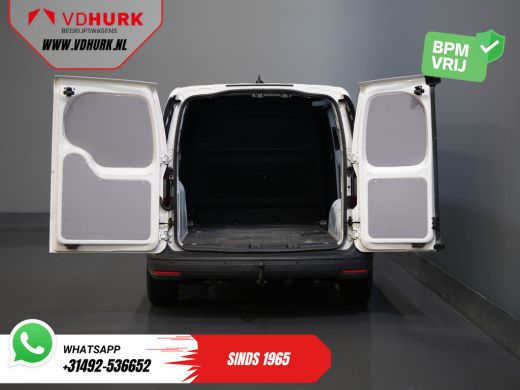 Volkswagen Caddy 2.0 TDI BPM VRIJ! NL Auto/ Carplay/ Cruise/ Airco/ PDC/ Trekhaak ActivLease financial lease