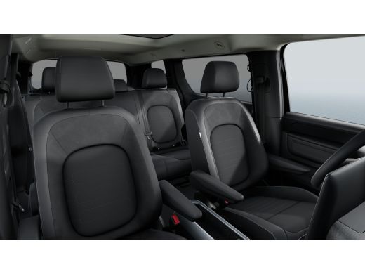 Volkswagen ID. Buzz Pro Bulli | Achterlichten LED | Airbag voor bestuurder en bijrijder (uitschakelbaar voor bijrijde... ActivLease financial lease