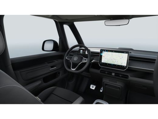 Volkswagen ID. Buzz Pro Bulli | Achterlichten LED | Airbag voor bestuurder en bijrijder (uitschakelbaar voor bijrijde... ActivLease financial lease