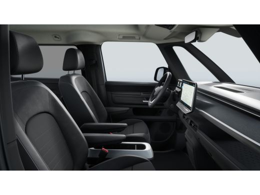 Volkswagen ID. Buzz Pro Bulli | Achterlichten LED | Airbag voor bestuurder en bijrijder (uitschakelbaar voor bijrijde... ActivLease financial lease