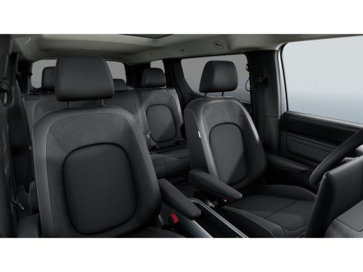 Volkswagen ID. Buzz Pro Bulli | Achterlichten LED | Airbag voor bestuurder en bijrijder (uitschakelbaar voor bijrijde... ActivLease financial lease