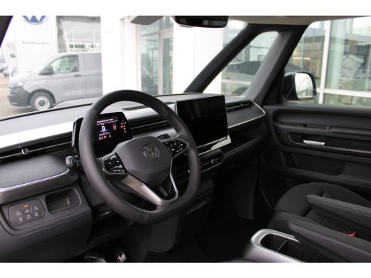 Volkswagen ID. Buzz Pro Bulli 7-Zits Pakket | Design Pakket Plus | Open & Close Pakket | Trekhaak | Navigatie | Trave... ActivLease financial lease