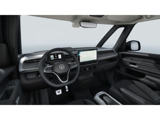 Volkswagen ID. Buzz Pro Bulli | Achterlichten LED | Airbag voor bestuurder en bijrijder (uitschakelbaar voor bijrijde... ActivLease financial lease