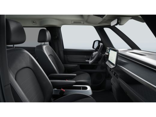 Volkswagen ID. Buzz Pro Bulli | Achterlichten LED | Airbag voor bestuurder en bijrijder (uitschakelbaar voor bijrijde... ActivLease financial lease