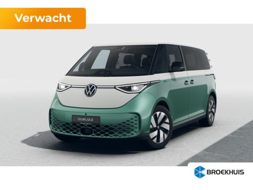 Volkswagen ID. Buzz Pro Bulli | Achterlichten LED | Airbag voor bestuurder en bijrijder (uitschakelbaar voor bijrijde... Volkswagen ID. Buzz Pro Bulli | Achterlichten LED | Airbag voor bestuurder en bijrijder (uitschakelbaar voor bijrijde...