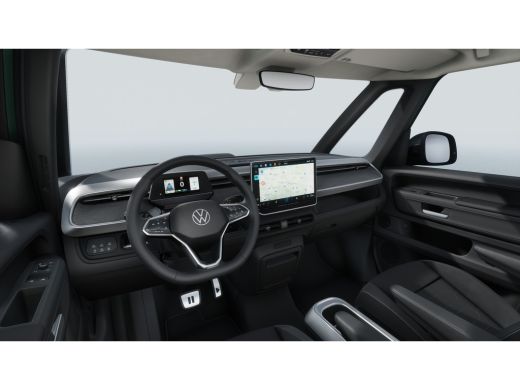 Volkswagen ID. Buzz Pro Bulli | Achterlichten LED | Airbag voor bestuurder en bijrijder (uitschakelbaar voor bijrijde... ActivLease financial lease