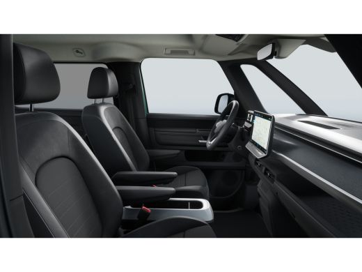 Volkswagen ID. Buzz Pro Bulli | Achterlichten LED | Airbag voor bestuurder en bijrijder (uitschakelbaar voor bijrijde... ActivLease financial lease