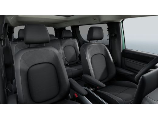 Volkswagen ID. Buzz Pro Bulli | Achterlichten LED | Airbag voor bestuurder en bijrijder (uitschakelbaar voor bijrijde... ActivLease financial lease