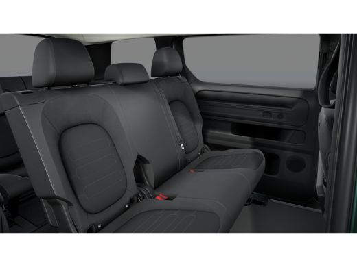 Volkswagen ID. Buzz Pro Bulli | Achterlichten LED | Airbag voor bestuurder en bijrijder (uitschakelbaar voor bijrijde... ActivLease financial lease