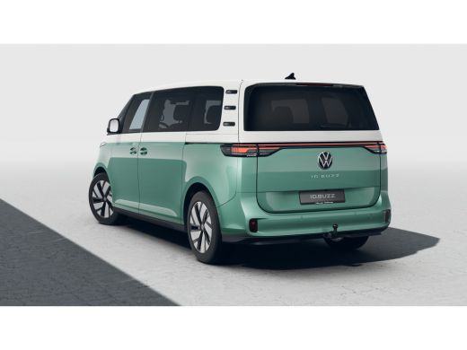 Volkswagen ID. Buzz Pro Bulli | Achterlichten LED | Airbag voor bestuurder en bijrijder (uitschakelbaar voor bijrijde... ActivLease financial lease