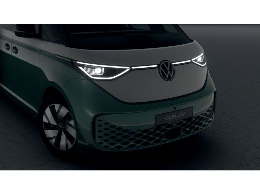 Volkswagen ID. Buzz Pro Bulli | Achterlichten LED | Airbag voor bestuurder en bijrijder (uitschakelbaar voor bijrijde... ActivLease financial lease