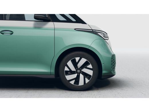 Volkswagen ID. Buzz Pro Bulli | Achterlichten LED | Airbag voor bestuurder en bijrijder (uitschakelbaar voor bijrijde... ActivLease financial lease