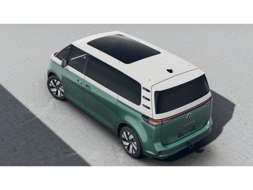 Volkswagen ID. Buzz Pro Bulli | Achterlichten LED | Airbag voor bestuurder en bijrijder (uitschakelbaar voor bijrijde... ActivLease financial lease
