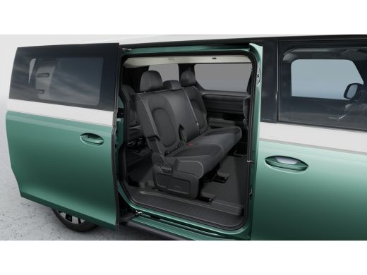 Volkswagen ID. Buzz Pro Bulli | Achterlichten LED | Airbag voor bestuurder en bijrijder (uitschakelbaar voor bijrijde... ActivLease financial lease