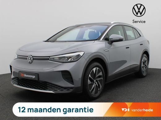 Volkswagen ID.4 Limited Edition 52 kWh 170PK Aut. SOH 93%, Warmtepomp, Voorruitverwarming, Keyless, PDC voor en a... Volkswagen ID.4 Limited Edition 52 kWh 170PK Aut. SOH 93%, Warmtepomp, Voorruitverwarming, Keyless, PDC voor en a...