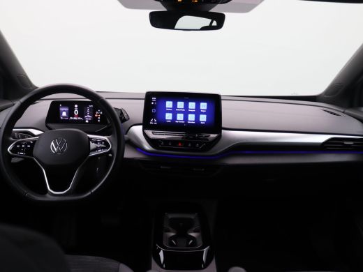 Volkswagen ID.4 Limited Edition 52 kWh 170PK Aut. SOH 93%, Warmtepomp, Voorruitverwarming, Keyless, PDC voor en a... ActivLease financial lease