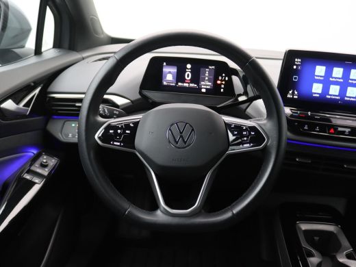 Volkswagen ID.4 Limited Edition 52 kWh 170PK Aut. SOH 93%, Warmtepomp, Voorruitverwarming, Keyless, PDC voor en a... ActivLease financial lease