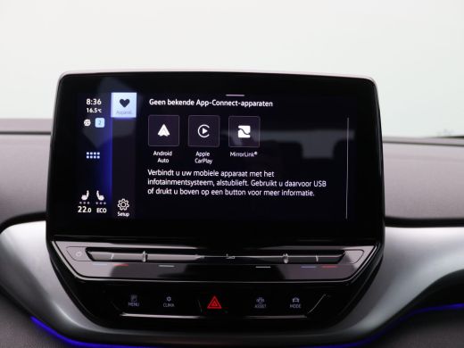 Volkswagen ID.4 Limited Edition 52 kWh 170PK Aut. SOH 93%, Warmtepomp, Voorruitverwarming, Keyless, PDC voor en a... ActivLease financial lease