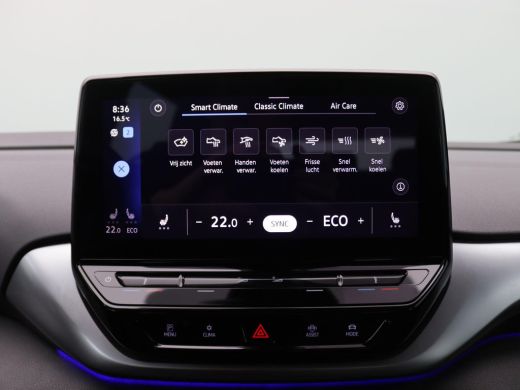Volkswagen ID.4 Limited Edition 52 kWh 170PK Aut. SOH 93%, Warmtepomp, Voorruitverwarming, Keyless, PDC voor en a... ActivLease financial lease