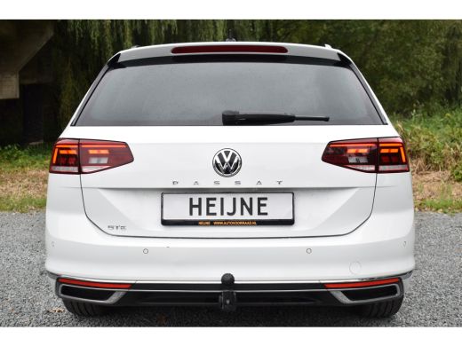 Volkswagen Passat Variant 218PK DSG HYBRID GTE BUSINESS TREKHAAK/NAVI/CAMERA ActivLease financial lease