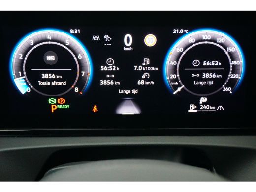 Volkswagen Tiguan 1.5 eTSI 150PK DSG Life | Matrix LED koplampen | Trekhaak elektrisch uitklapbaar | Voorstoelen ve... ActivLease financial lease