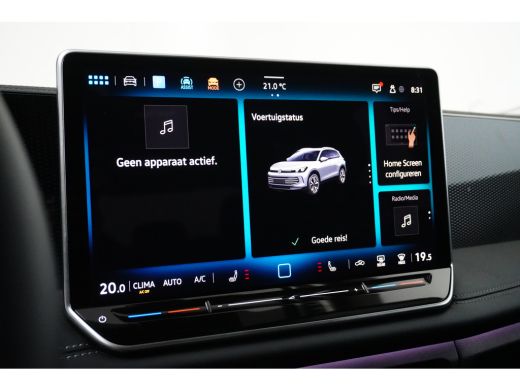 Volkswagen Tiguan 1.5 eTSI 150PK DSG Life | Matrix LED koplampen | Trekhaak elektrisch uitklapbaar | Voorstoelen ve... ActivLease financial lease
