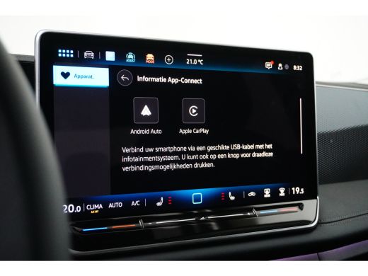 Volkswagen Tiguan 1.5 eTSI 150PK DSG Life | Matrix LED koplampen | Trekhaak elektrisch uitklapbaar | Voorstoelen ve... ActivLease financial lease